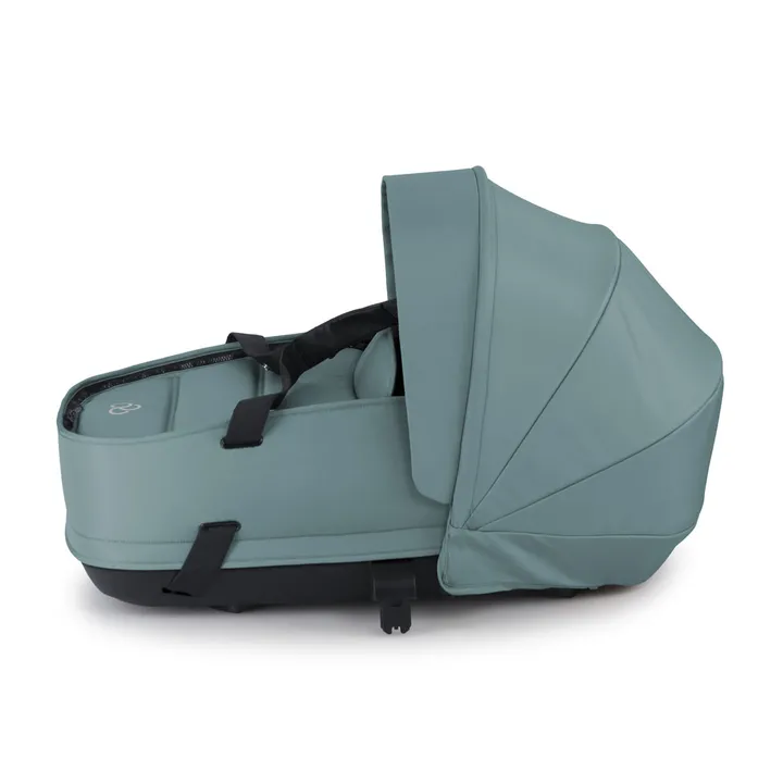 Люлька до коляски Bumprider Connect3 Teal — Photo 3