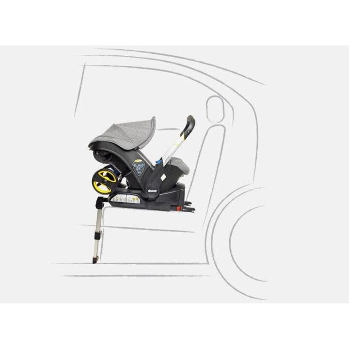 База Doona Isofix Base / black — Photo 13