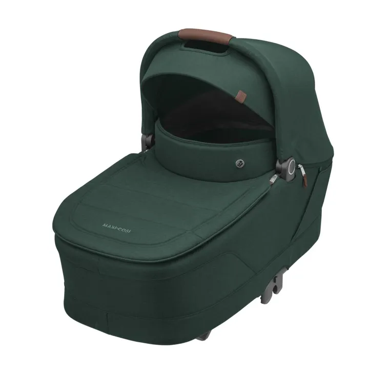 Люлька до коляски MAXI-COSI Sense Twillic Green — Photo 5
