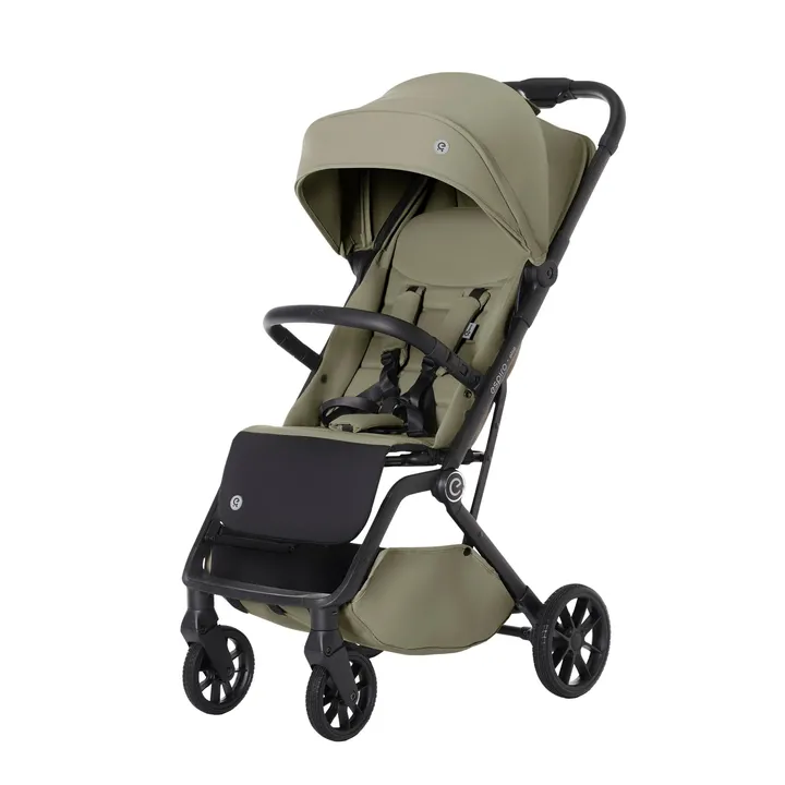 Прогулянкова коляска Espiro Else 14 Indyvidual Olive — Photo 9