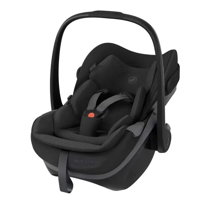 Автокрісло MAXI-COSI Pebble Slide Pro Black Onyx
