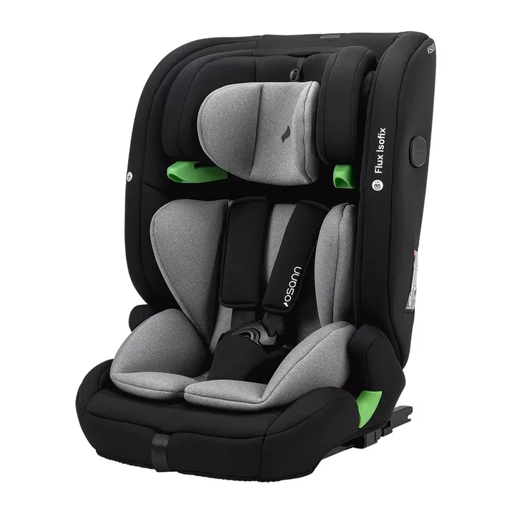Автокрісло Osann Flux Isofix i-Size Grey Melange — Photo 5