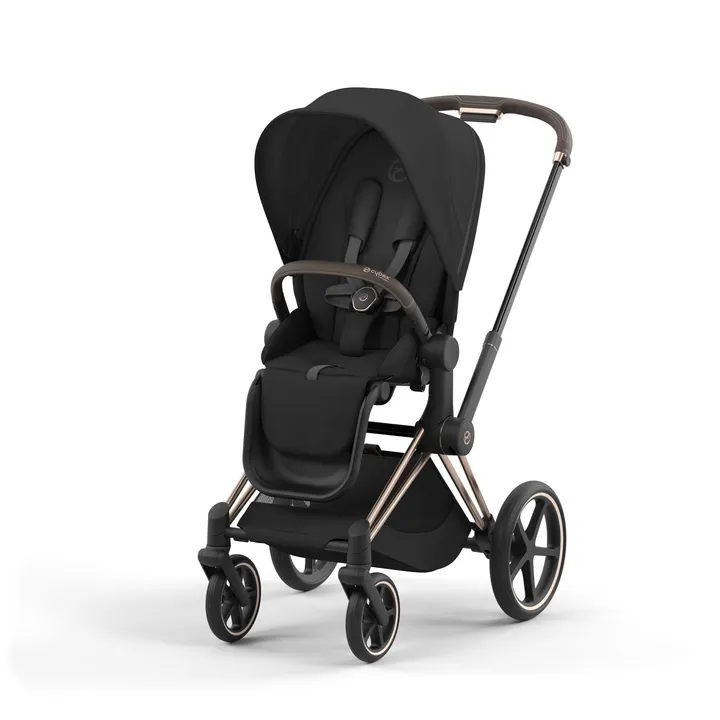 Текстиль для прогулянкового блоку Cybex Priam Sepia Black — Photo 8