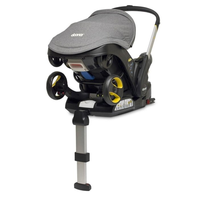 База Doona Isofix Base / black — Photo 17