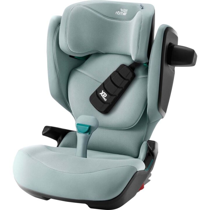 Автокрісло BRITAX-ROMER KIDFIX PRO Style Harbor Blue