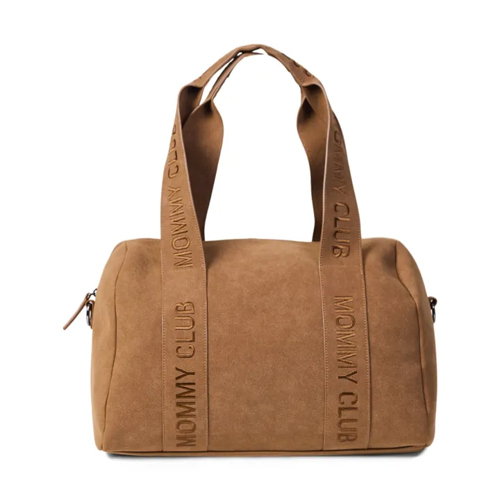 Сумка Childhome Mommy club Signature prestige hazelnut, арт. CWMCSPHN — Photo 3