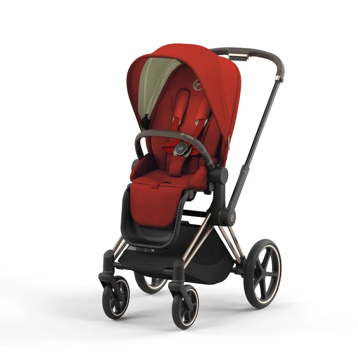 Текстиль для прогулянкового блоку Cybex Priam Autumn Gold — Photo 6