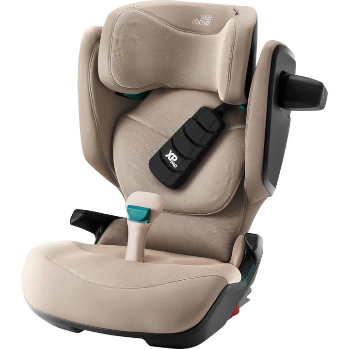 Автокрісло BRITAX-ROMER KIDFIX PRO Style Teak — Photo 4