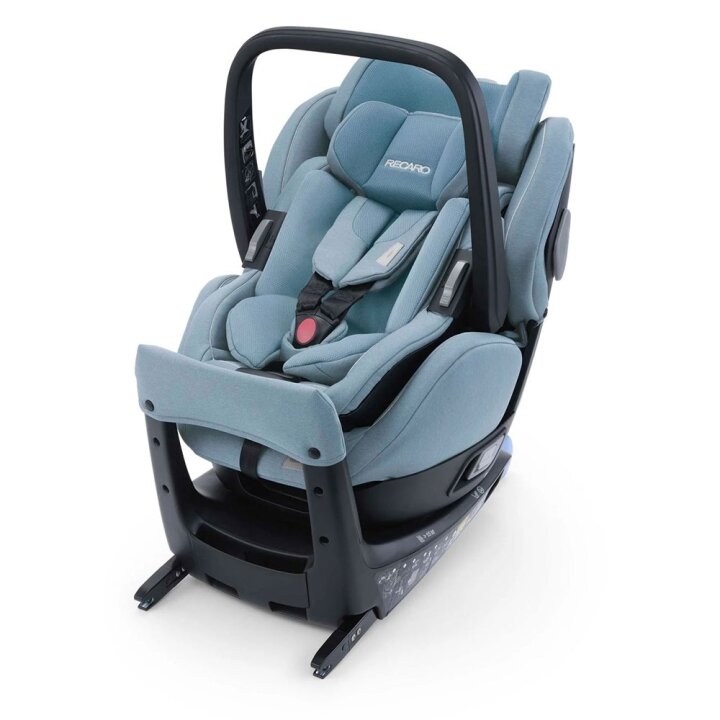 Автокрісло RECARO Salia Elite i-Size Prime Frozen Blue