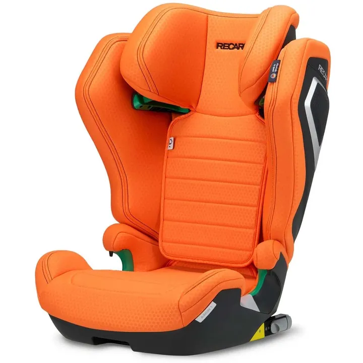 Автокрісло RECARO AXION 1 Vibrant Orange — Photo 3