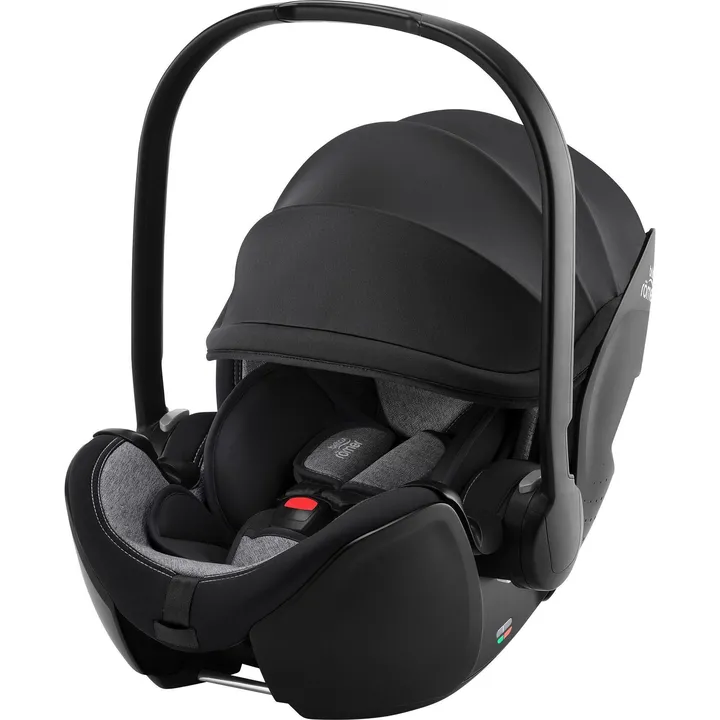 Автокрісло BRITAX-ROMER BABY-SAFE PRO Graphite Marble — Photo 5