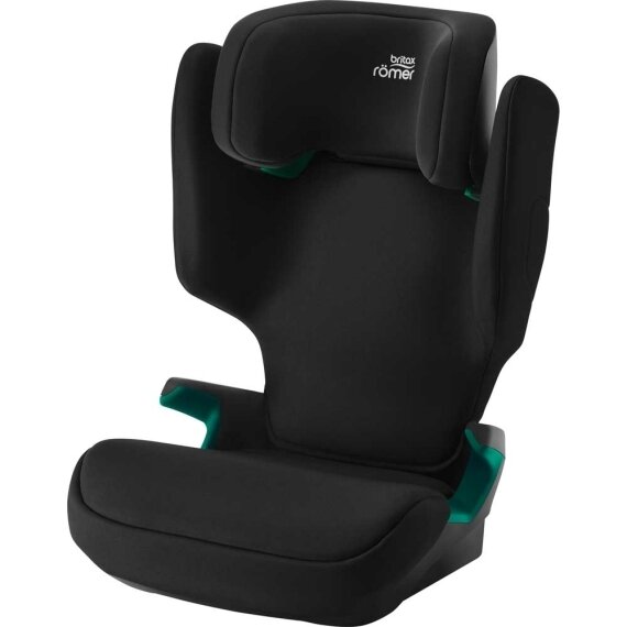 Автокрісло BRITAX-ROMER ADVENTURE PLUS Space Black