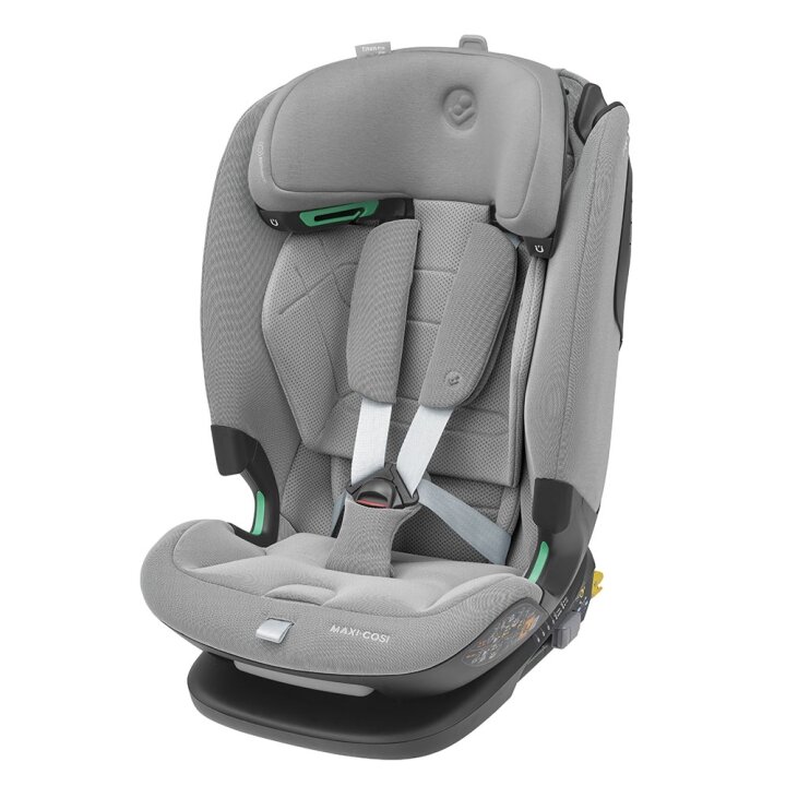 Автокрісло MAXI-COSI Titan Pro 2 i-Size Authentic Grey