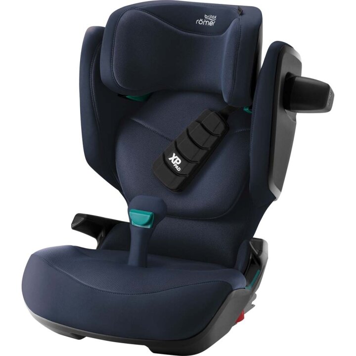 Автокрісло BRITAX-ROMER KIDFIX PRO Style Night Blue