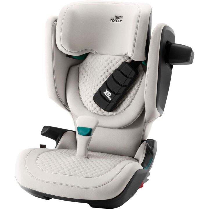 Автокрісло BRITAX-ROMER KIDFIX PRO LUX Soft Taupe