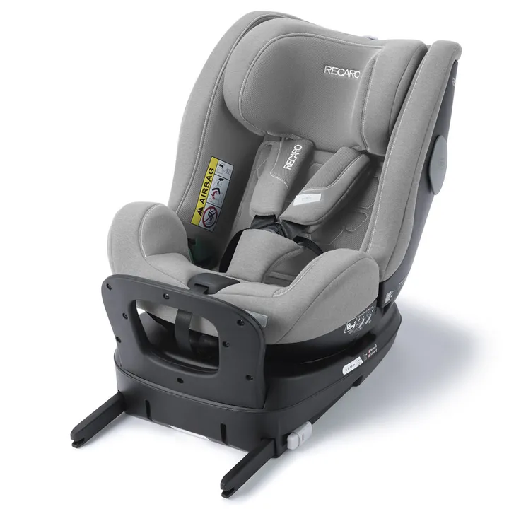 Автокрісло RECARO SALIA 125 KID Carbon Grey — Photo 3