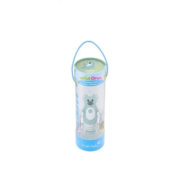 Електрична зубна щітка Sonic Toothbrush (0-10 років) - Кейлі Коала, (Brush-baby) — Photo 9