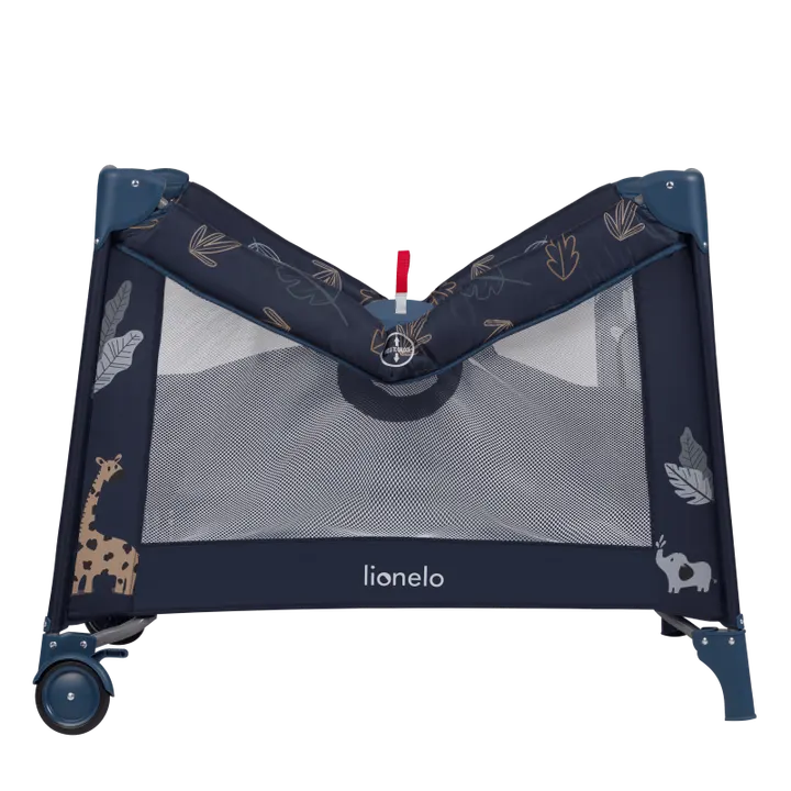 Манеж Lionelo BONNIE BLUE NAVY — Photo 5