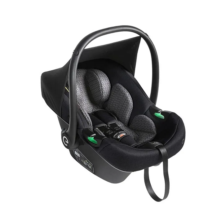 Автокрісло Espiro Pi 110 Black — Photo 3