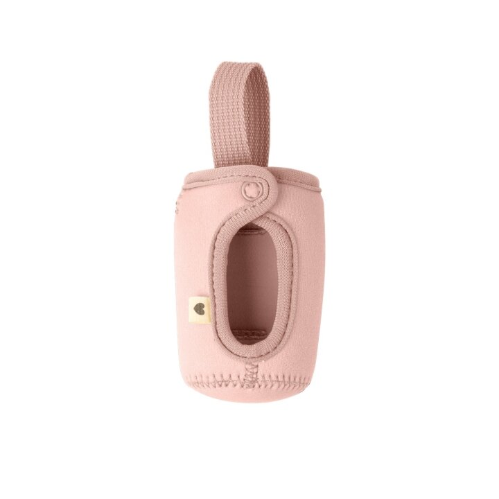 Чохол на пляшечку Baby Bottle Sleeve Small (маленький) – Blush — Photo 7