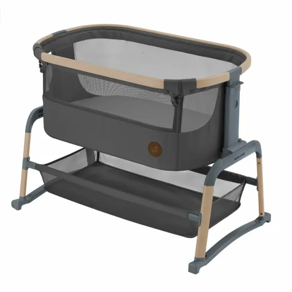 Приставне ліжечко MAXI-COSI Iora Air Beyond Graphite — Photo 9