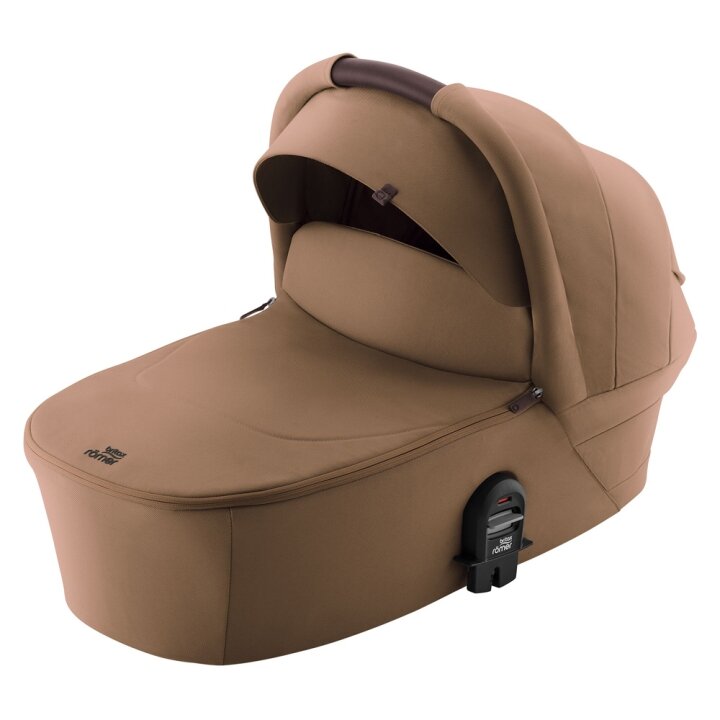 Люлька BRITAX-ROMER SMILE 5Z LUX Warm Caramel