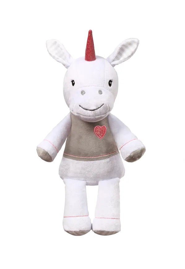 Велика приємна іграшка для немовлят LUCKY UNICORN
