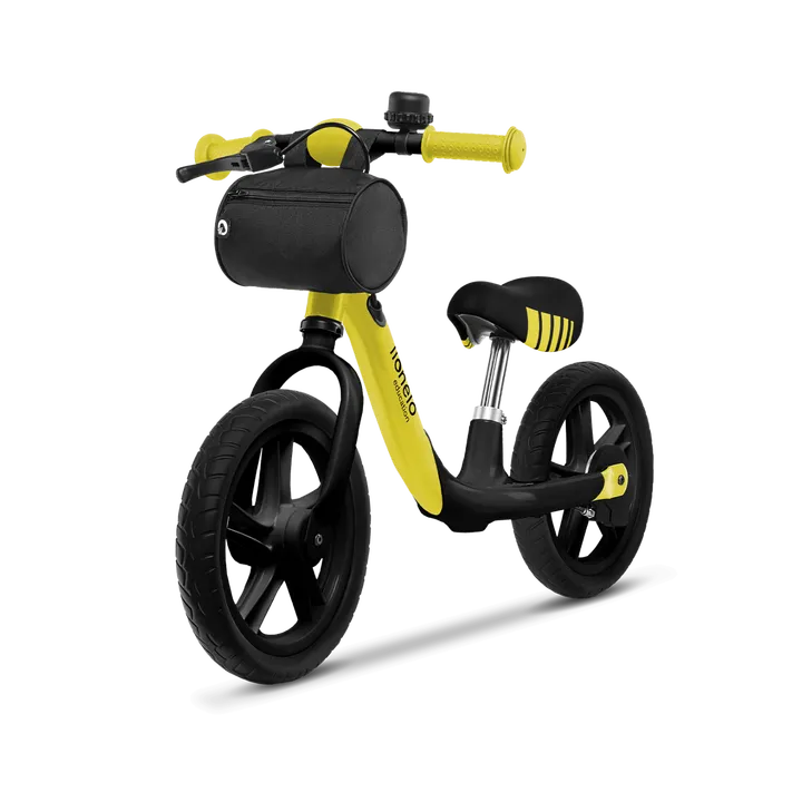 Біговел Lionelo ARIE YELLOW LEMON — Photo 6