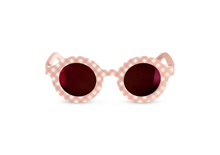 Окуляри сонцезахисні Suavinex 24-36 міс (Pink) — Photo 4