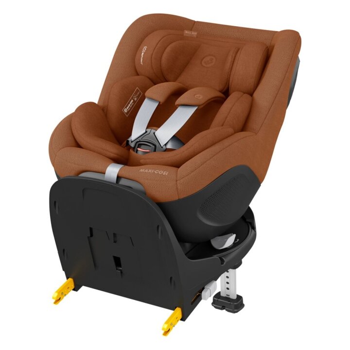 Автокрісло MAXI-COSI Mica 360 PRO i-Size Authentic Terra