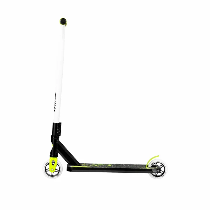 Дитячий самокат Lionelo WHIZZ GREEN LIME BLACK — Photo 10