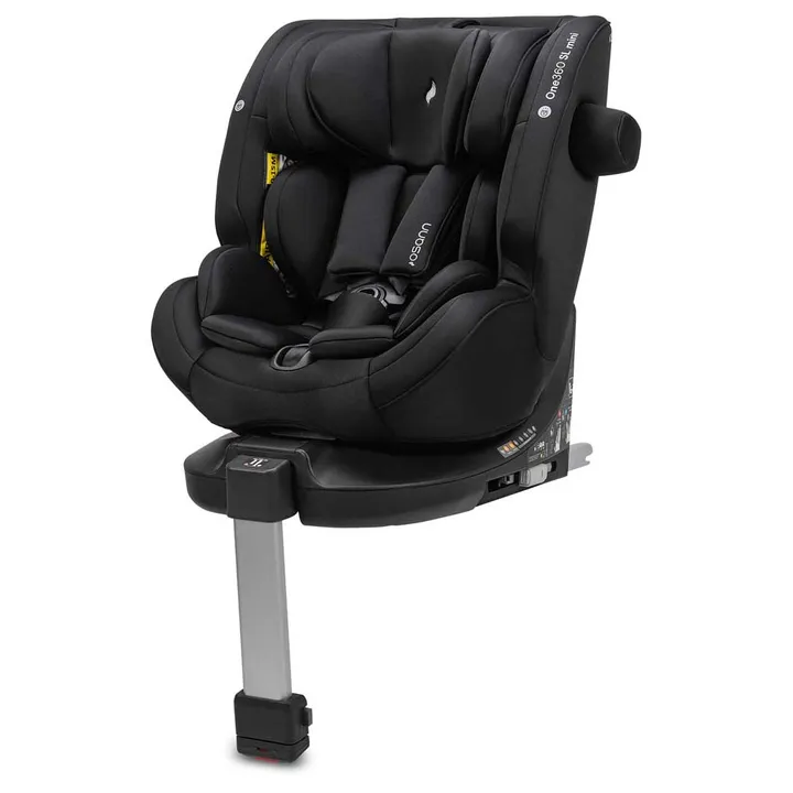 Автокрісло Osann One360 SL mini i-Size All Black