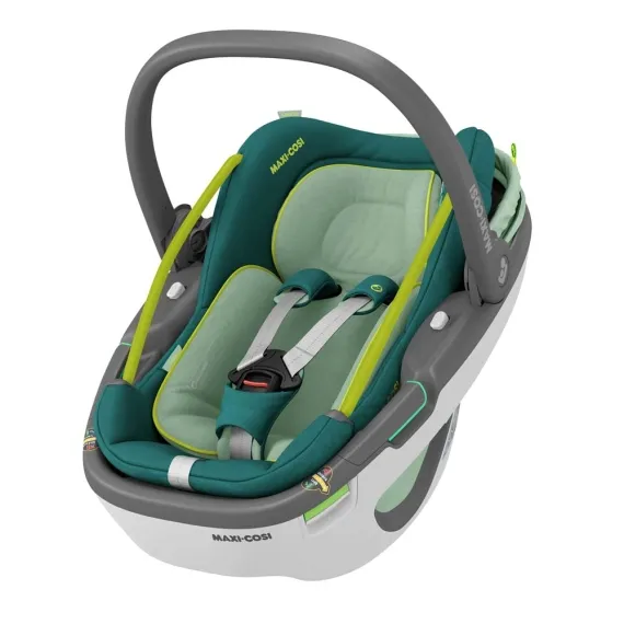 Автокрісло MAXI-COSI Coral 360 Neo Green — Photo 8