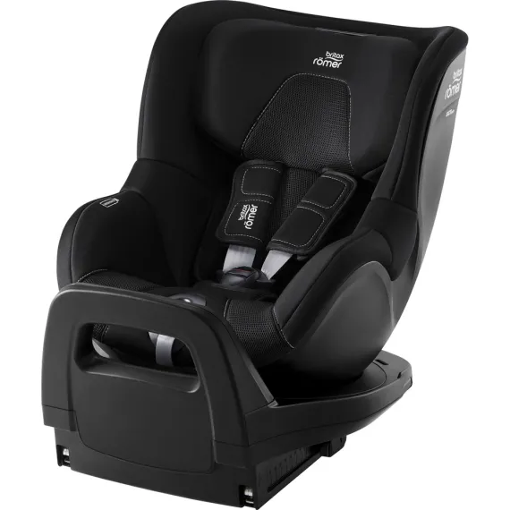 Автокрісло BRITAX-ROMER DUALFIX PRO M Galaxy Black — Photo 3