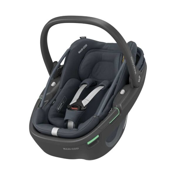 Автокрісло MAXI-COSI Coral 360 Essential Graphite (Black Shell)