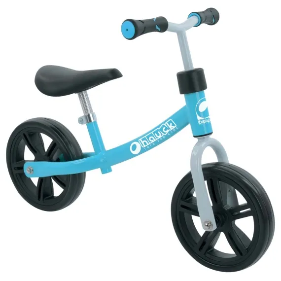 Біговел дитячий Hauck Eco Rider Blue — Photo 4