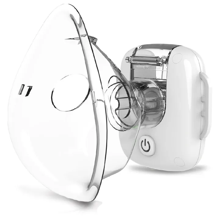 Інгалятор Lionelo NEBI AIR MASK — Photo 4