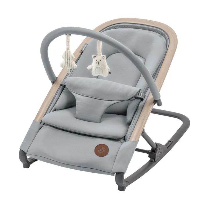 Крісло-качалка MAXI-COSI Kori Beyond Grey Eco — Photo 7