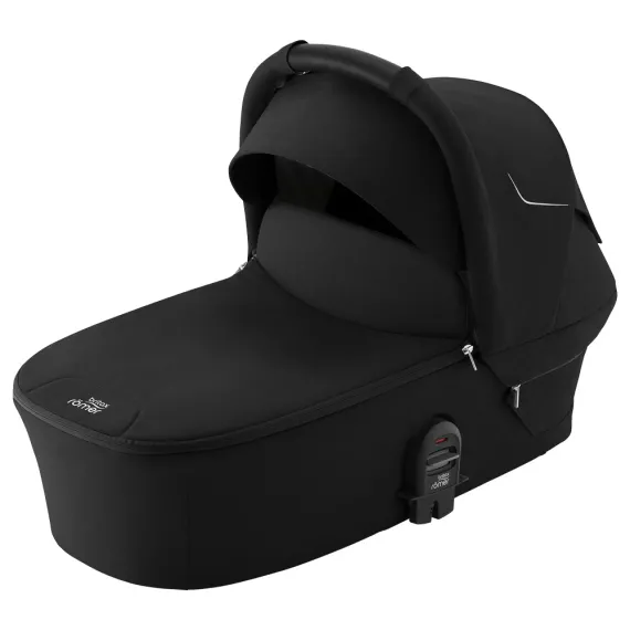 Люлька BRITAX-ROMER SMILE 5Z Space Black — Photo 4