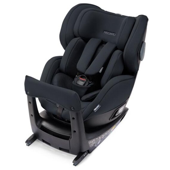 Автокрісло RECARO Salia Select Night Black