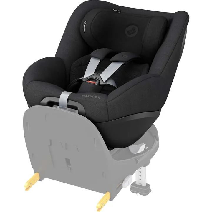 Автокрісло MAXI-COSI Pearl 360 Pro Authentic Black — Photo 6