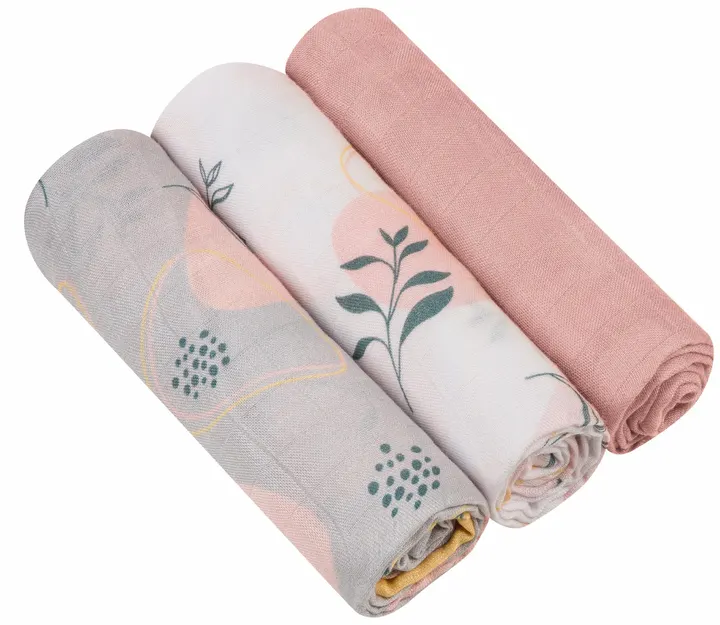 Набір пелюшок Lionelo BAMBOO SET LEAF — Photo 8