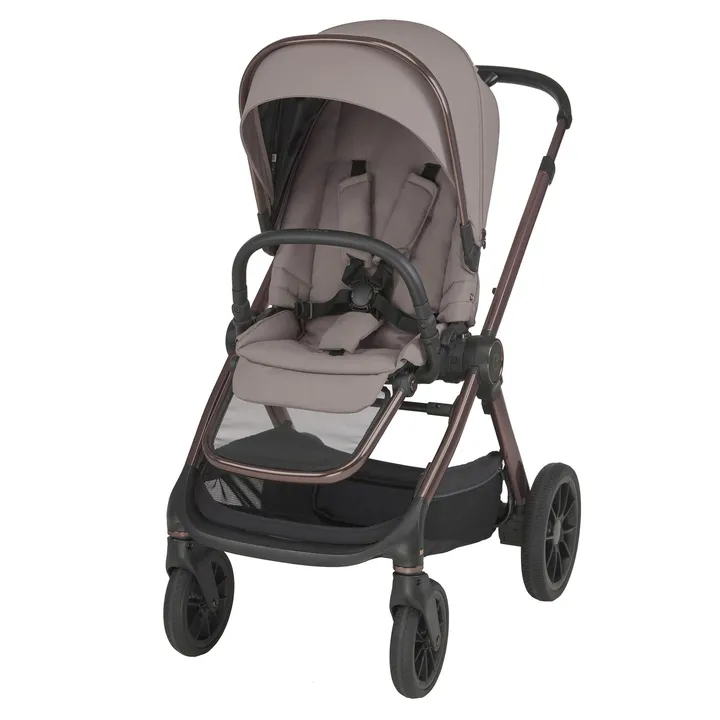 Коляска 2в1 Espiro Code 109 Unusually Taupe — Photo 4