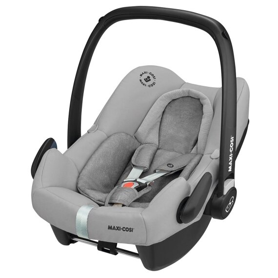 Автокрісло MAXI-COSI Rock Nomad grey