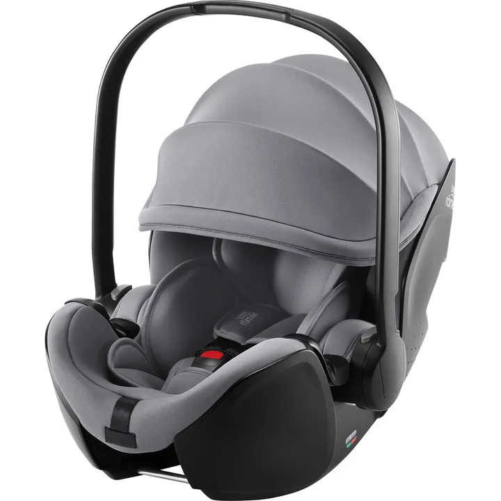 Автокрісло BRITAX-ROMER BABY-SAFE PRO Frost Grey — Photo 4