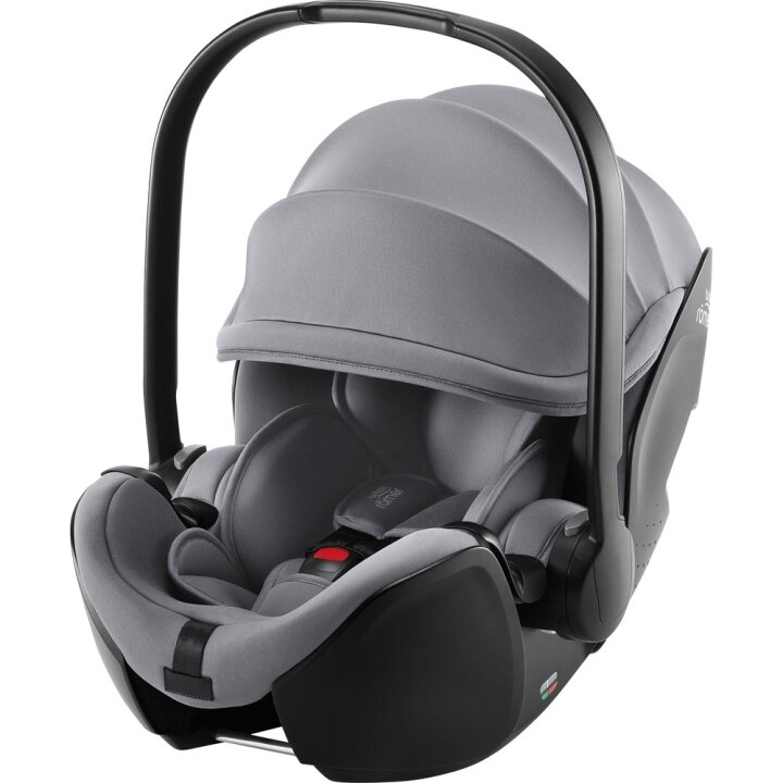 Автокрісло BRITAX-ROMER BABY-SAFE PRO Frost Grey