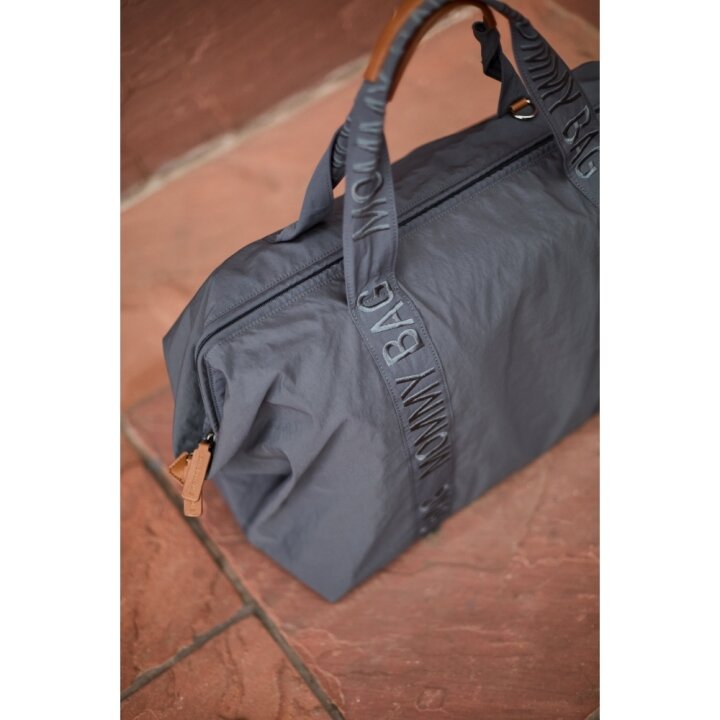 Сумка Childhome Mommy bag Signature anthracite — Photo 35