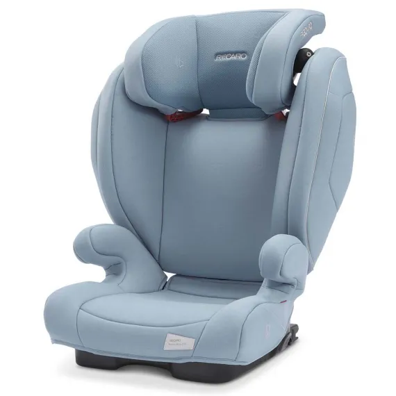 Автокрісло RECARO Monza Nova 2 Seatfix Prime Frozen Blue — Photo 11
