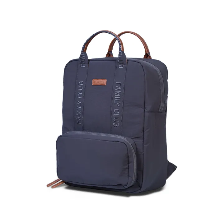 Рюкзак Childhome Family club Signature anthracite, арт. CWBPSUDG — Photo 15