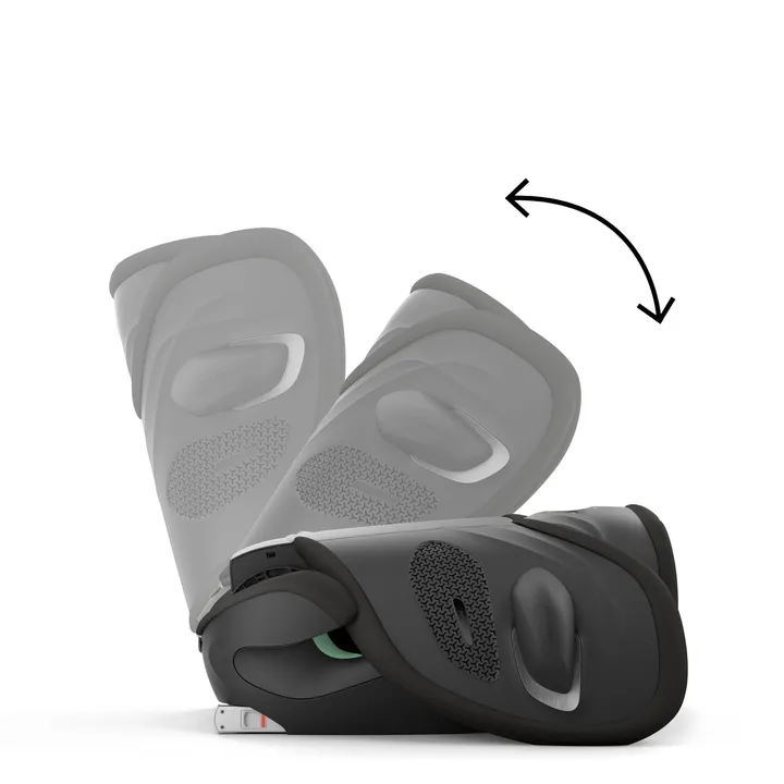 Автокрісло Cybex Solution G2 Magic Black — Photo 11